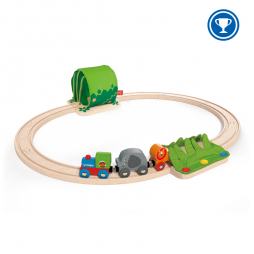 Jungle Train Journey Set E3800