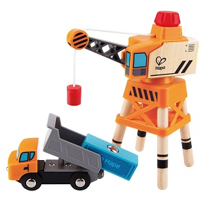 Large Boom Crane E3715