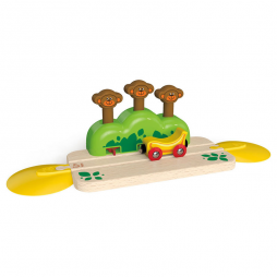 Monkey Pop-up Track E3809