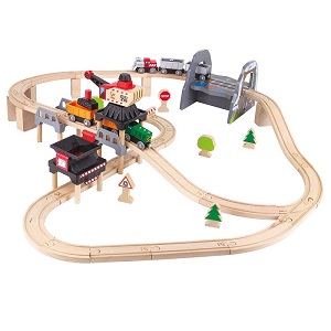 Lift and Load Mining Play Set E3752