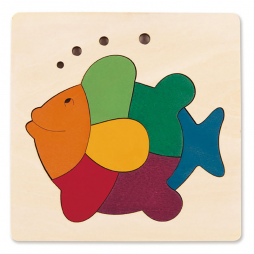 Rainbow Fish E6502