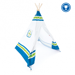 Teepee Tent - Blue E4308