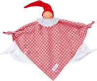 Organic Towel Doll red 0173709