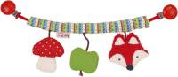Miracle Forest Pram Chain Foxy 0174099