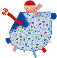 On Tour Towel Doll Boy 0174863