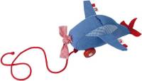 On Tour Pulling Toy Aircraft 0178912