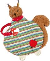 Miracle Forest Cuddle Cushion Squirrel 0181167