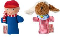 On Tour Figures Dog and Boy 0191280
