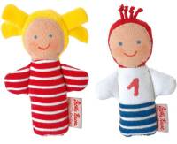 On Tour Figures Boy and Girl 0191281