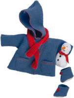 Waldorf Clothing Coat, Snowman 0138296