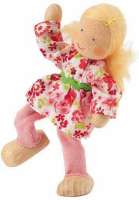 Waldorf Flexible Doll Girl Lisa 0466405