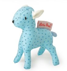 Mini Grabbing Toy Lamb blue 0178382