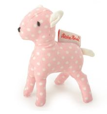 Mini Grabbing Toy Lamb pink 0178383