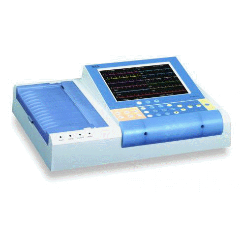 electrocardiografie 