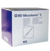 BD Microlance Hypodermische naald