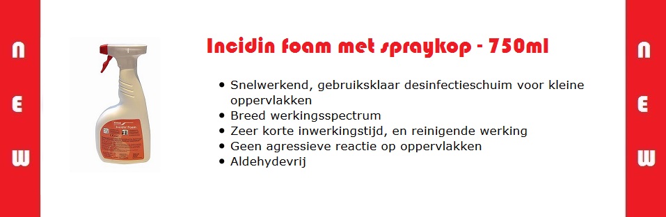 Indicin Foam