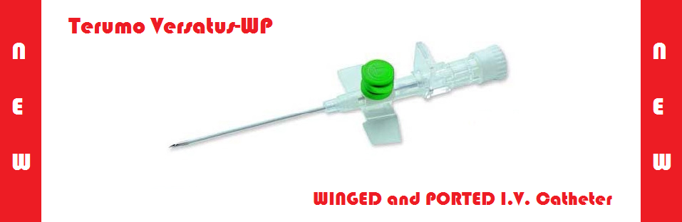 IV Winged and Ported