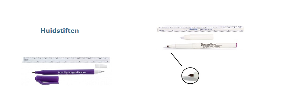 Skin Markers