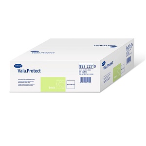 Onderzoekstafelpapier geplastificieerd