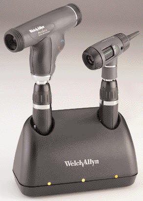 welch allyn lader