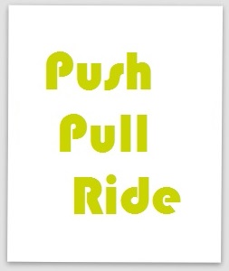 Hape Push Pull Ride