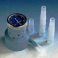 Buhl spirometer