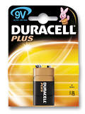 Duracell Plus 9V
