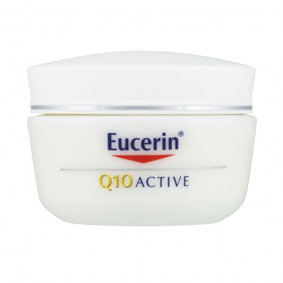 Q10 active dagcreme