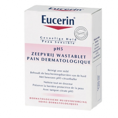 EUCERIN Zeepvrije wastablet Ph5