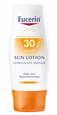 EUCERIN SUN LOTION EXTRA LIGHT 30