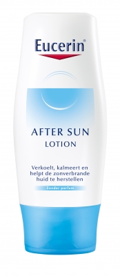 EUCERIN AFTER SUN LOTION 