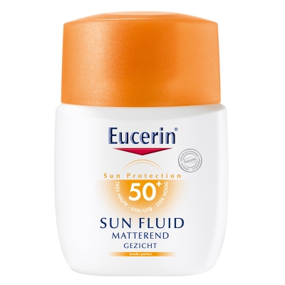 EUCERIN SUN FLUID 50+
