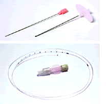 epidurale naalden
